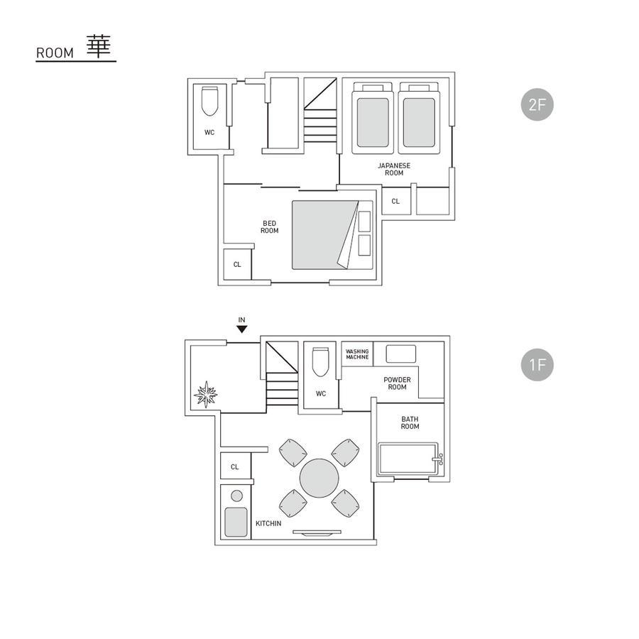 No.10 Kyoto House Vila Exterior foto